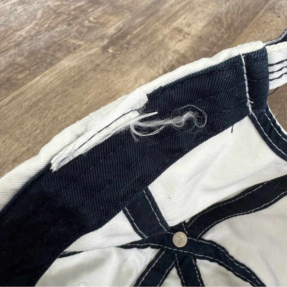 Corona Extra White Baseball Cap - Picture 5 of 8